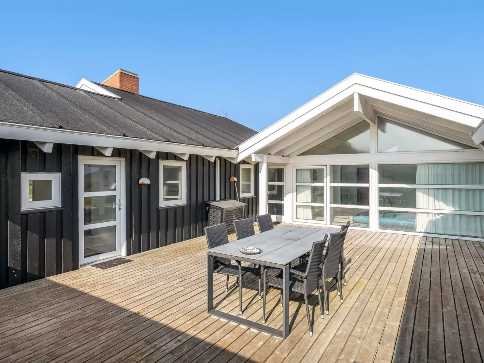 "Heralde" - 60m from the sea-Draußen