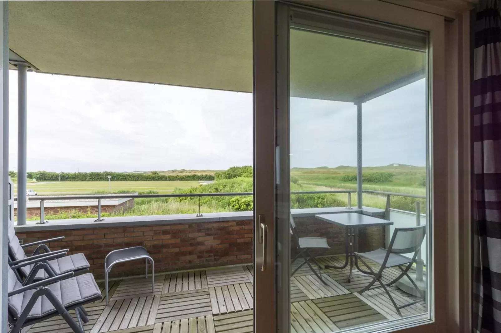Duinerei C103-Terrace balcony