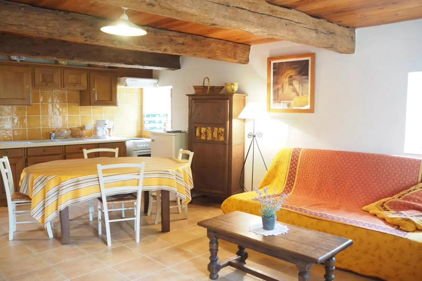 Doppelhaushälfte in Redortiers-Salle à manger