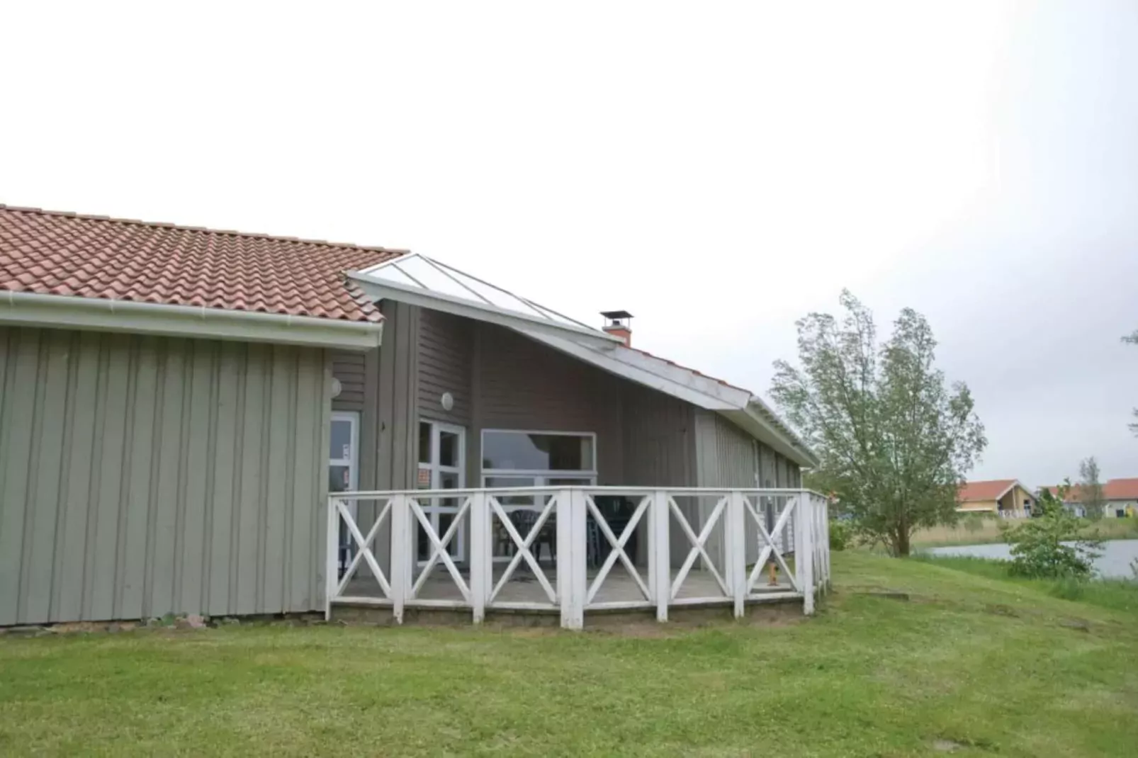 4 star holiday home in Ottendorf-Outdoor