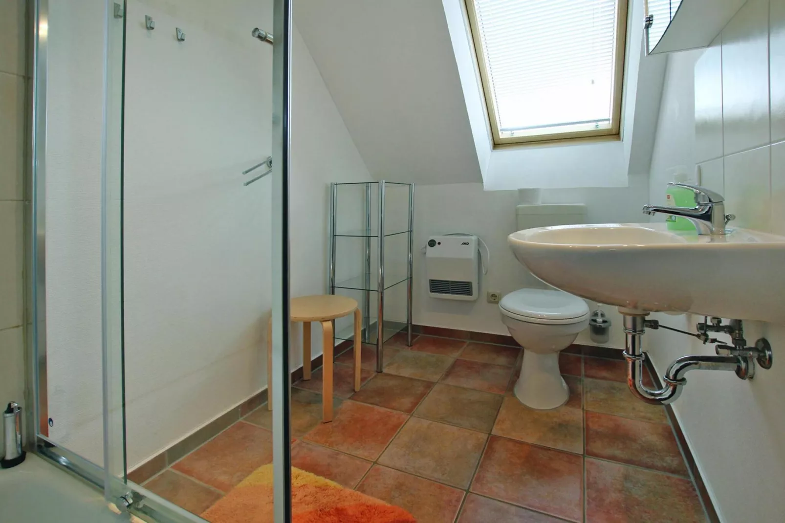Löwenzahn 118 qm 1-9 Personen-Bathroom
