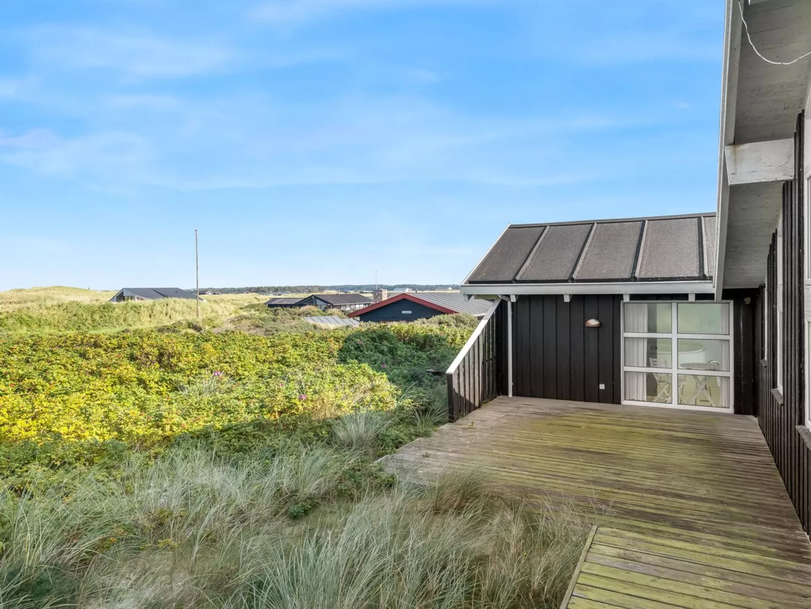 "Heralde" - 60m from the sea-Draußen