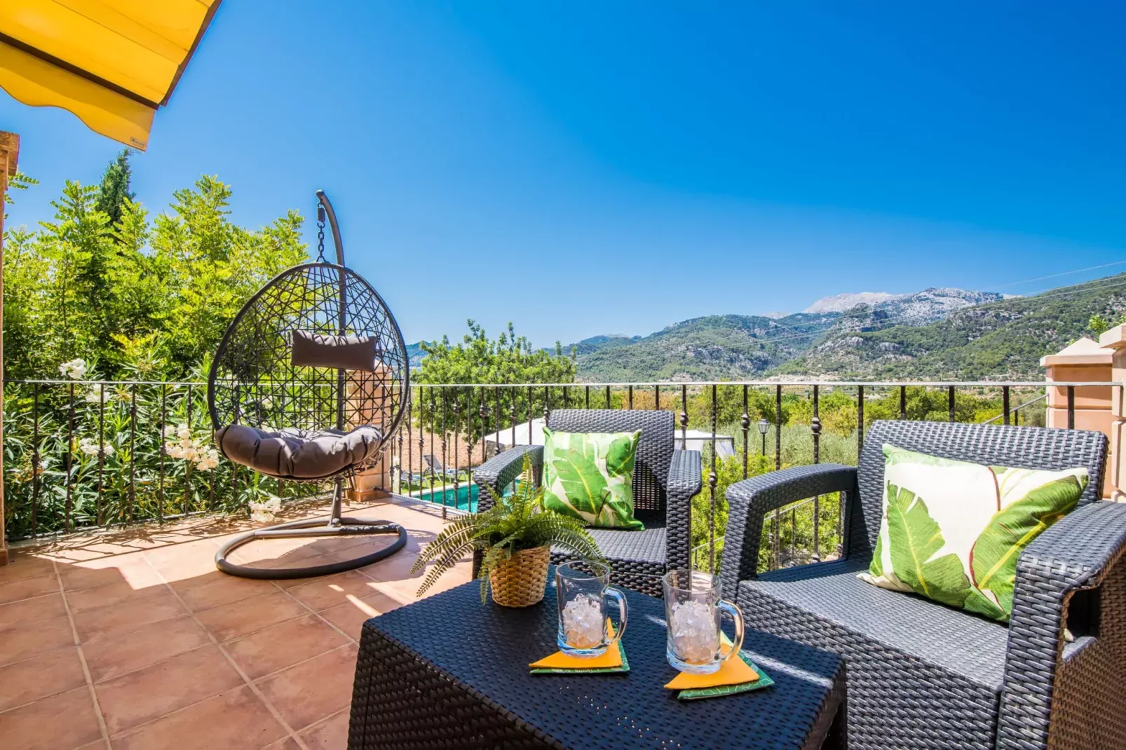 Puig den Guardiola-Terrasse