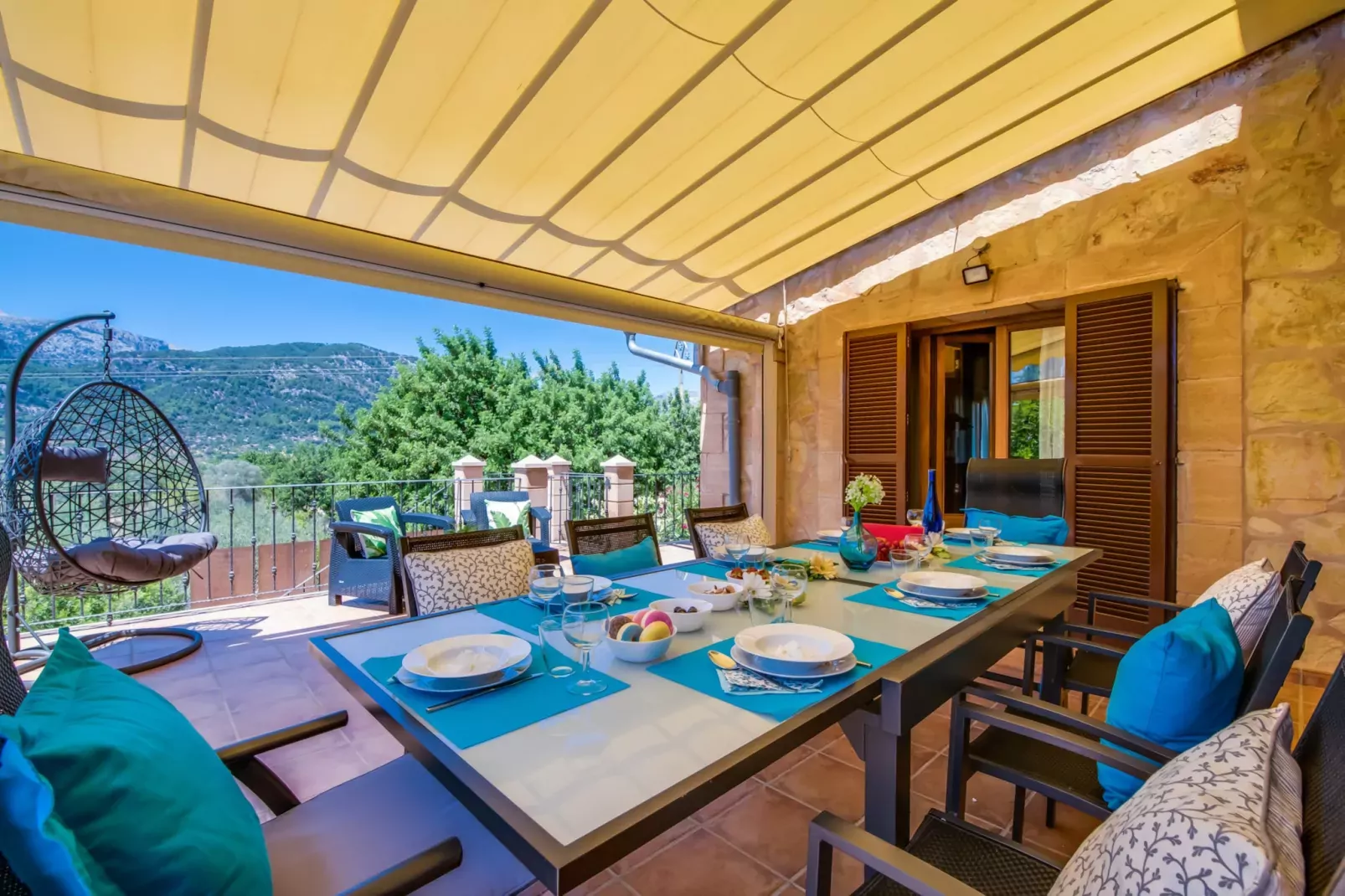 Puig den Guardiola-Terrasse