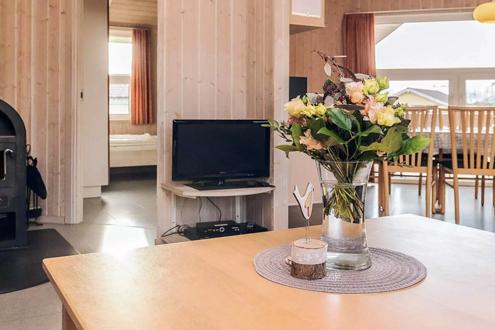 4 star holiday home in Ottendorf-Indoor