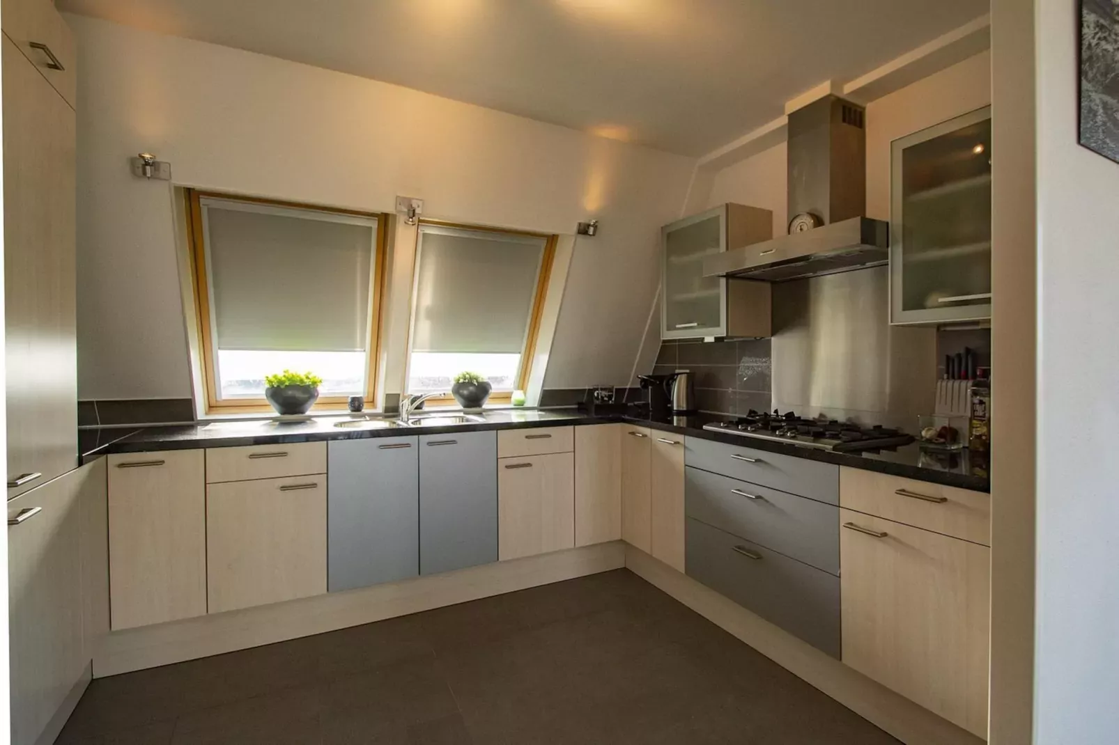 Duinerei C301/C302-Kitchen