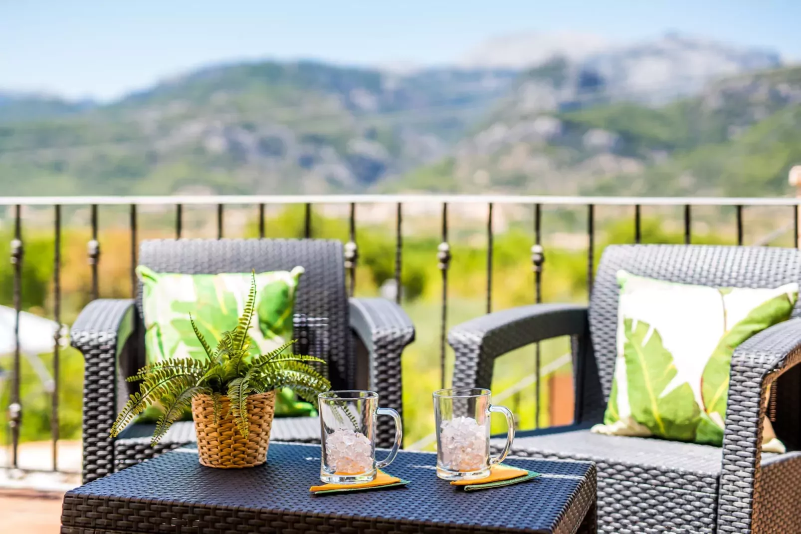 Puig den Guardiola-Terrasse