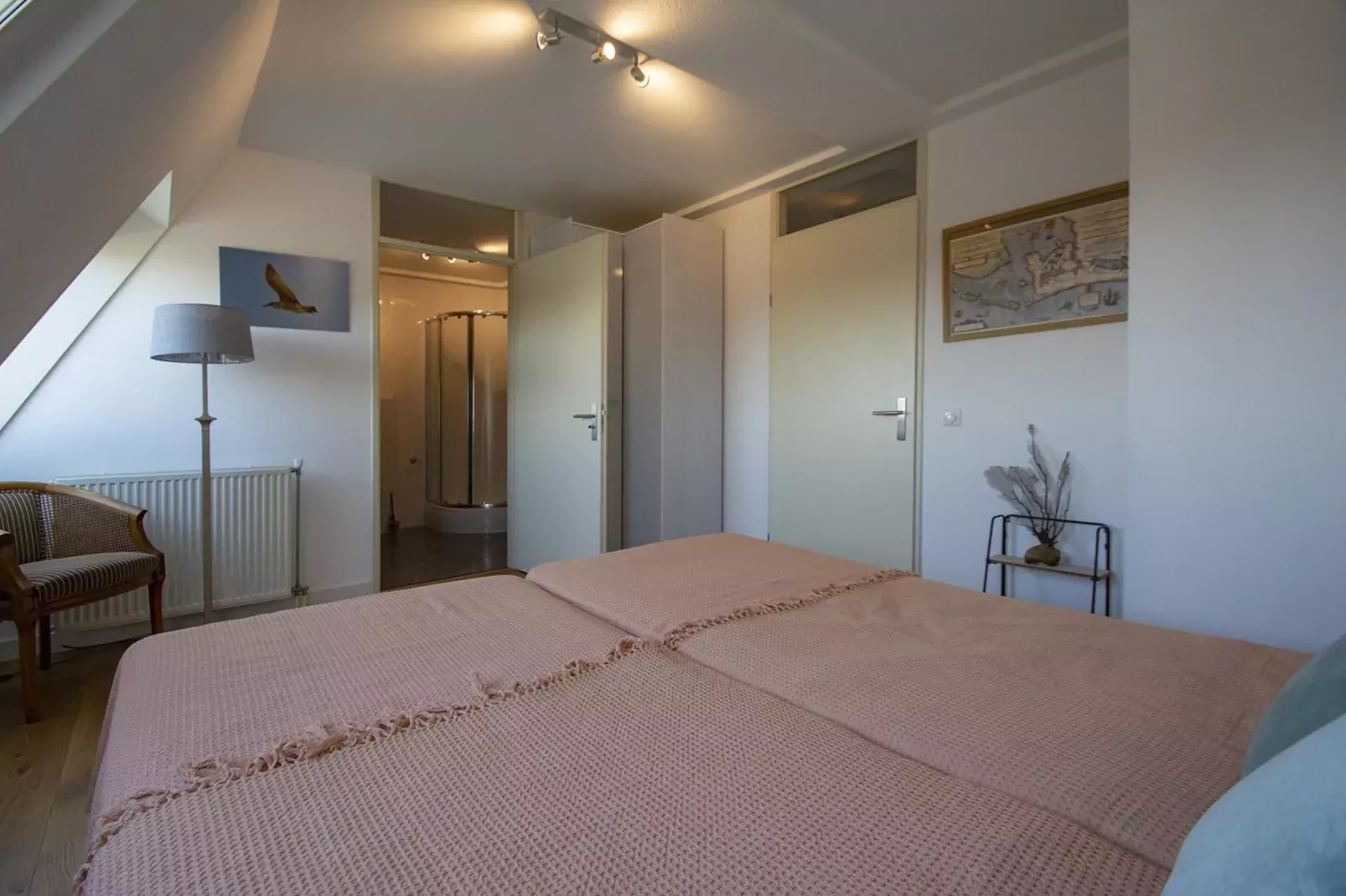 Duinerei C301/C302-Bedroom