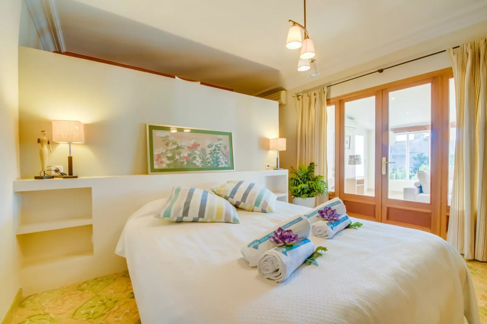 Binibonaire 2 PAX-Schlafzimmer