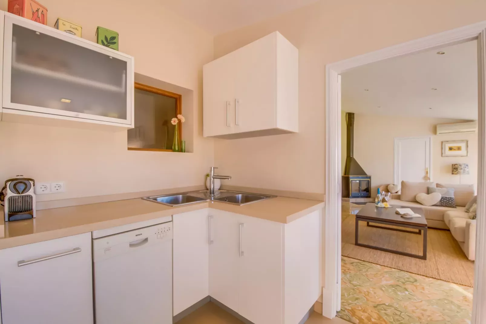 Binibonaire 2 PAX-Küche