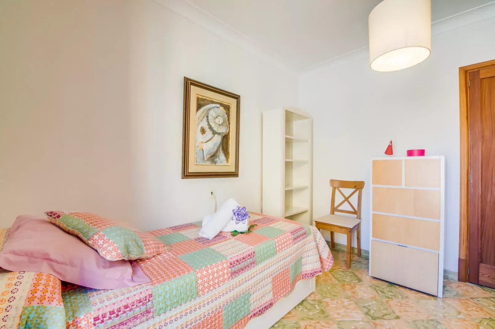 Binibonaire 2 PAX-Schlafzimmer