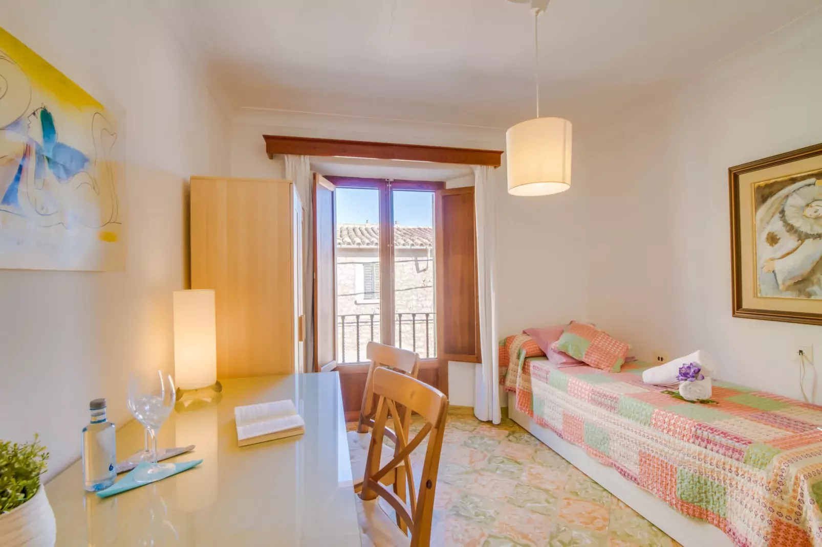 Binibonaire 2 PAX-Schlafzimmer