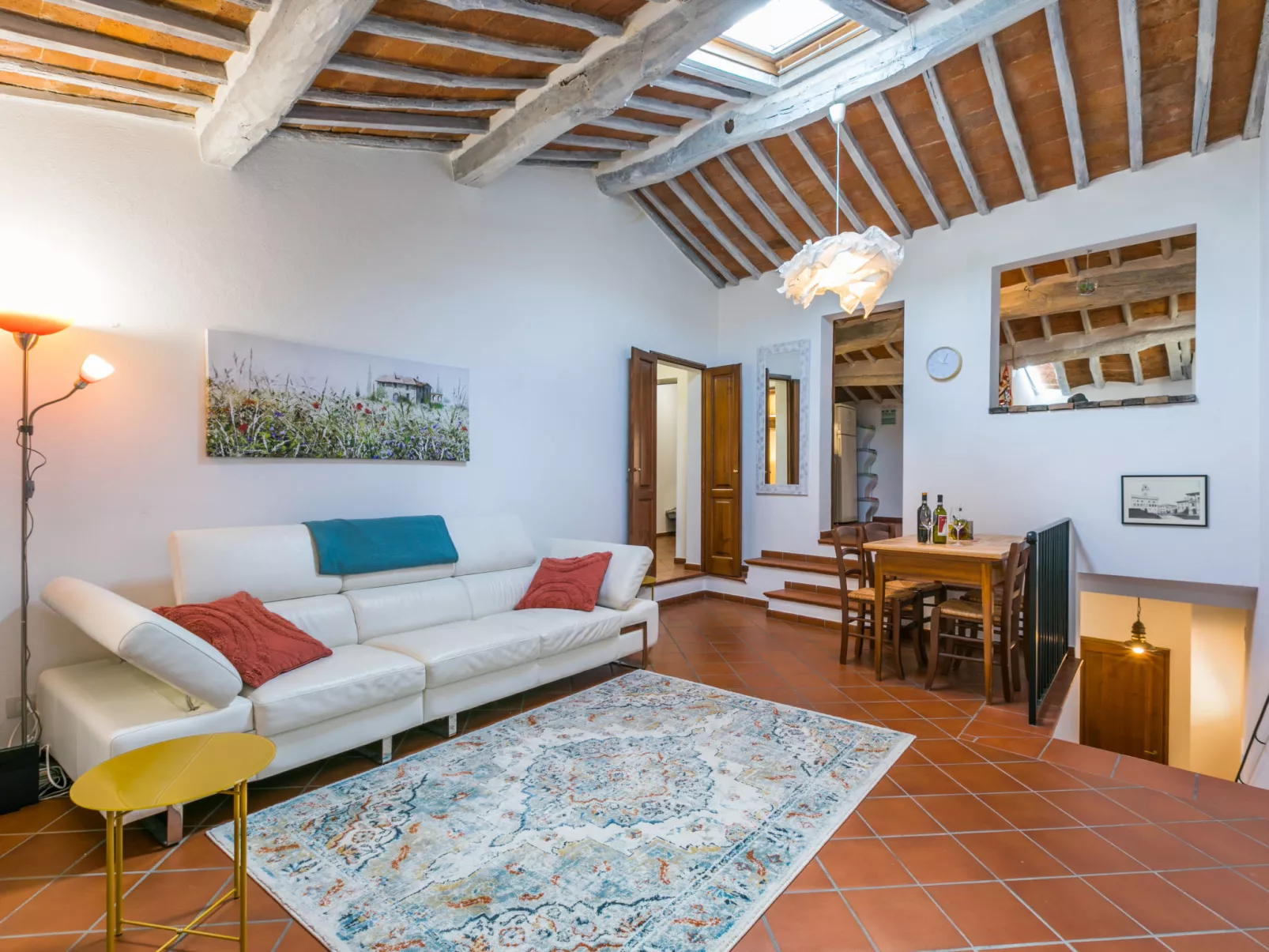 Casa Campau-Inside