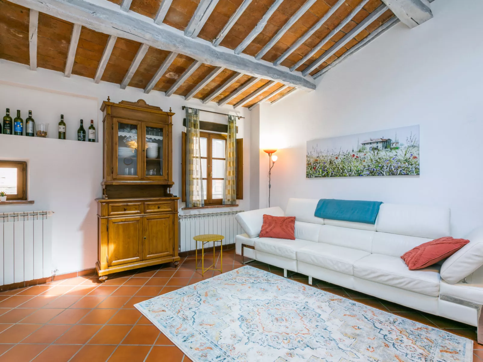 Casa Campau-Inside
