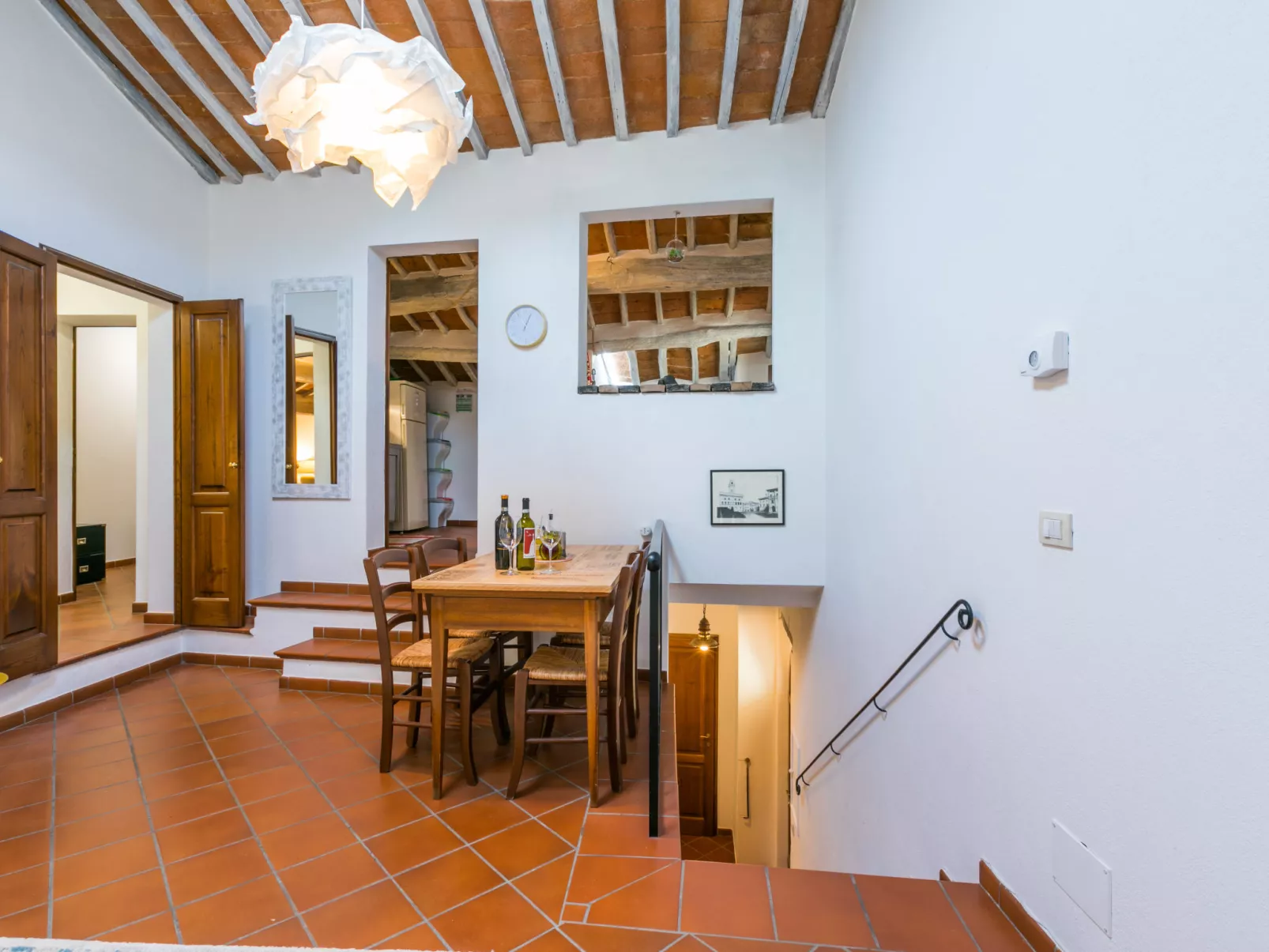 Casa Campau-Inside