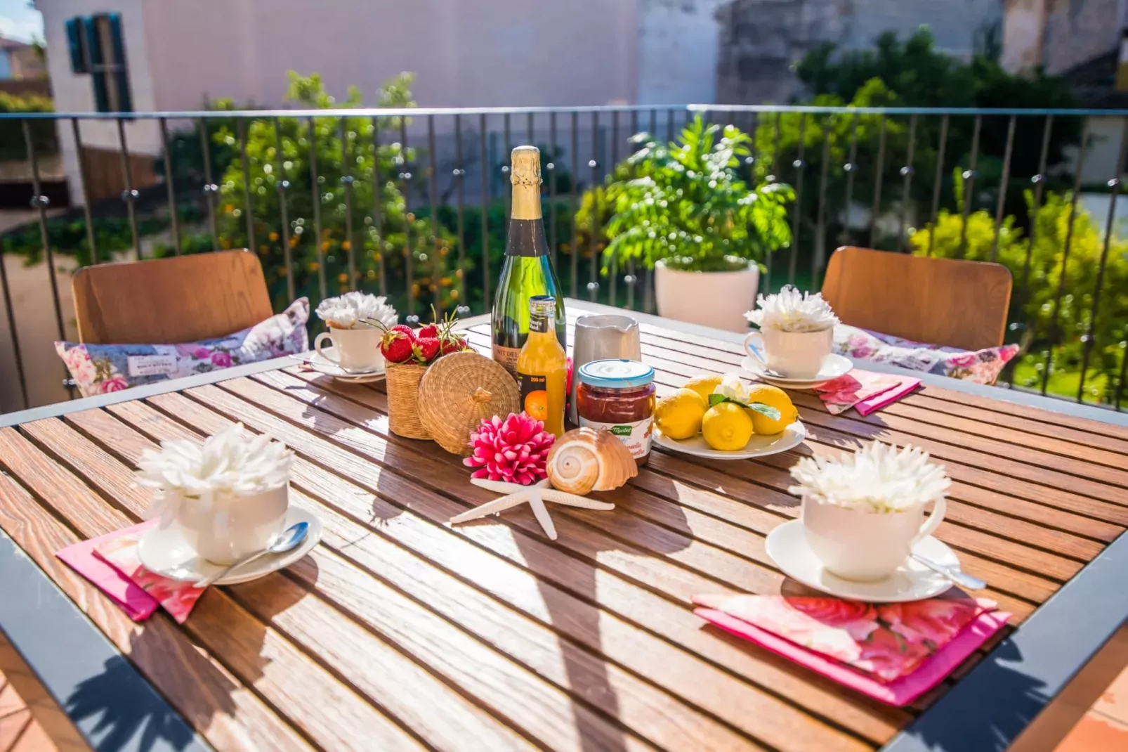 Binibonaire 2 PAX-Terrasse