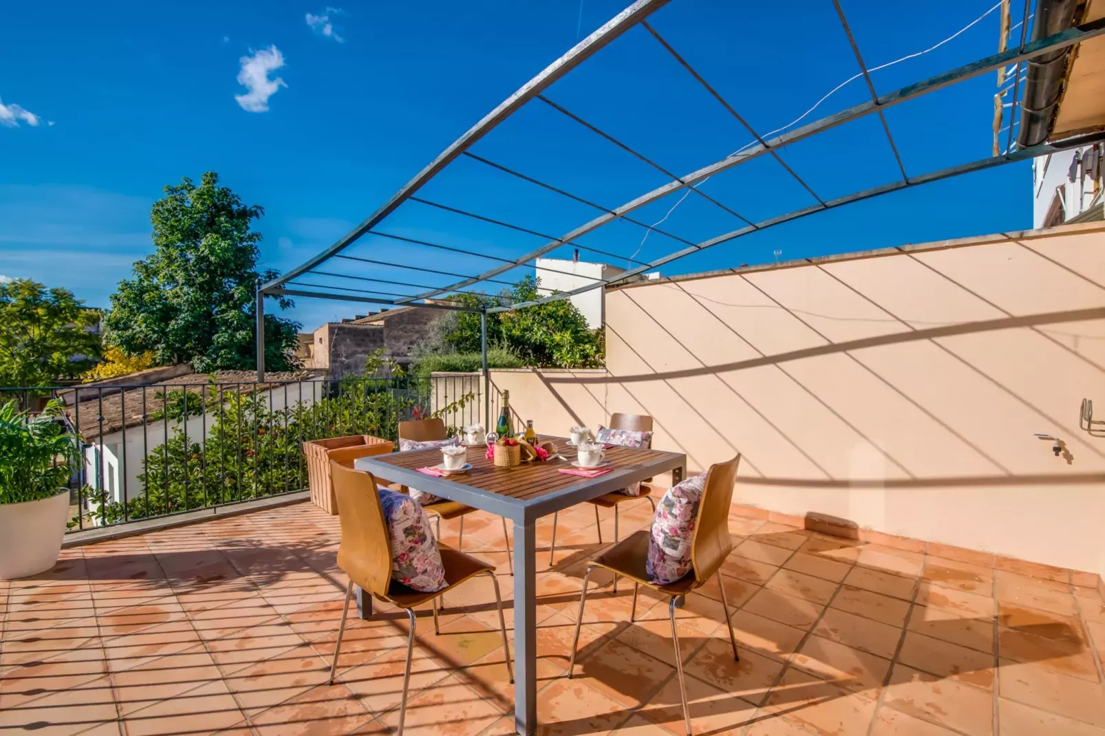 Binibonaire 2 PAX-Terrasse