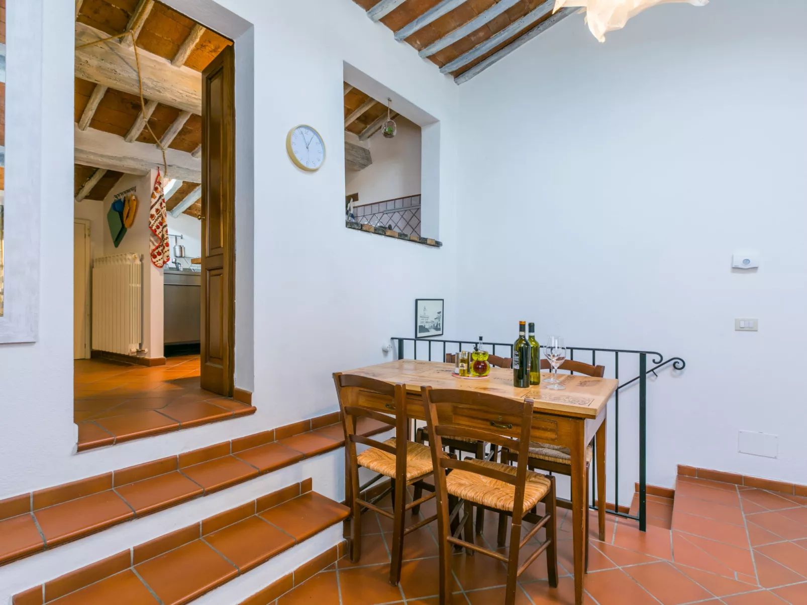 Casa Campau-Inside