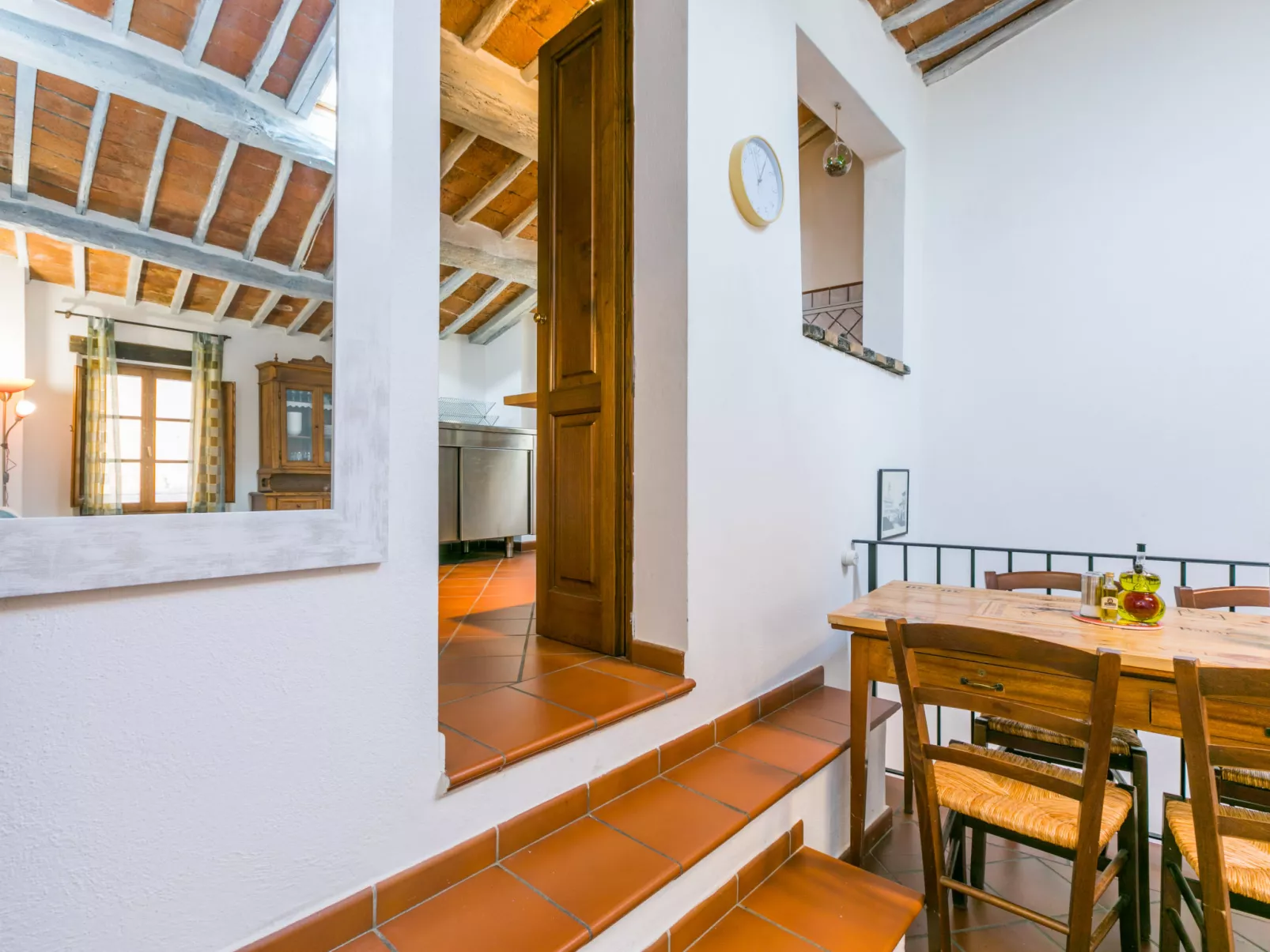 Casa Campau-Inside