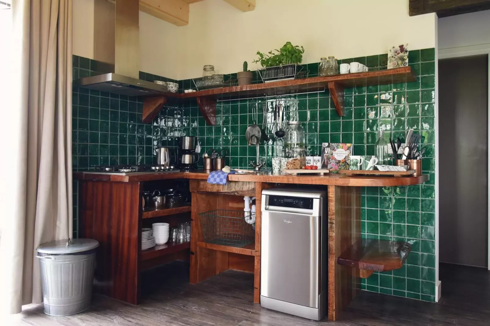 Vossehoeck 4-Kitchen