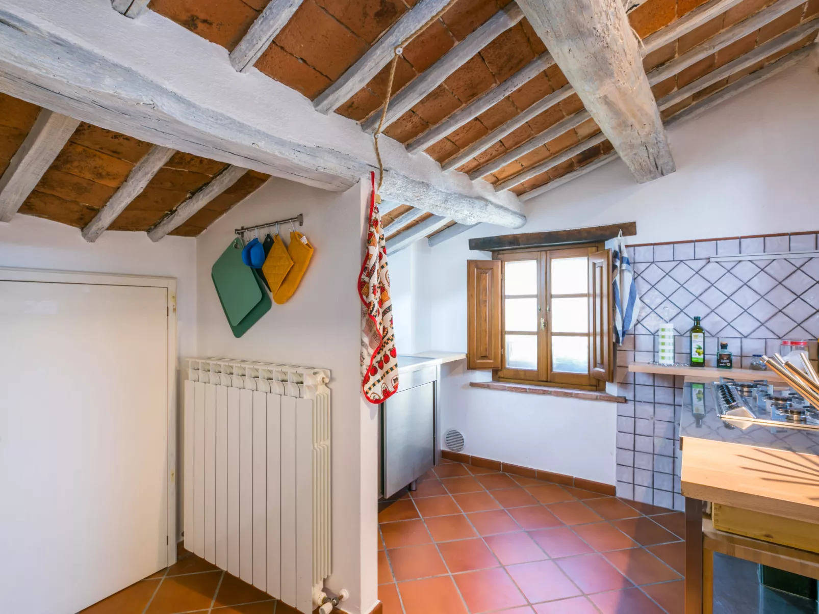 Casa Campau-Inside