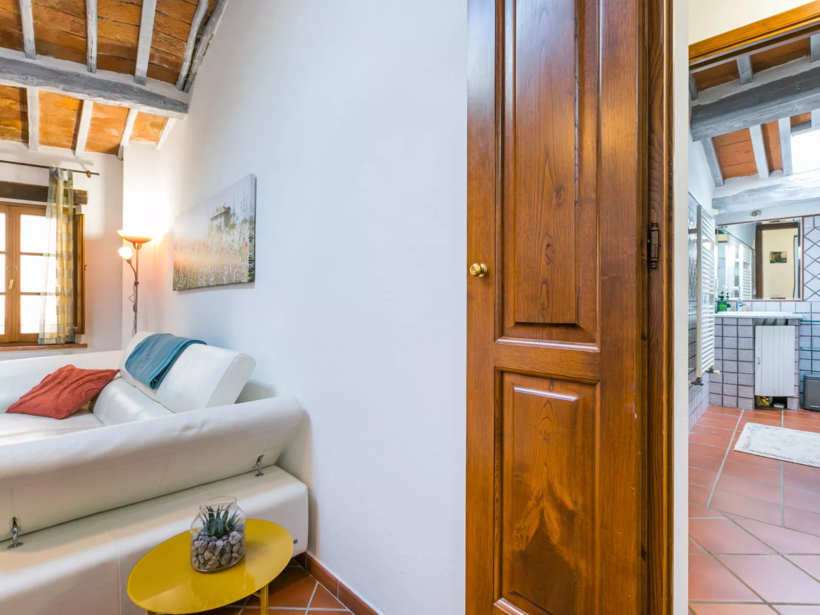 Casa Campau-Inside