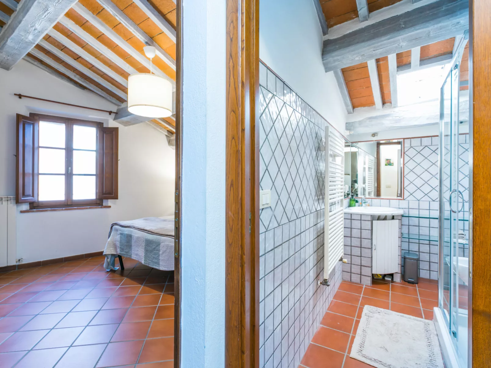 Casa Campau-Inside