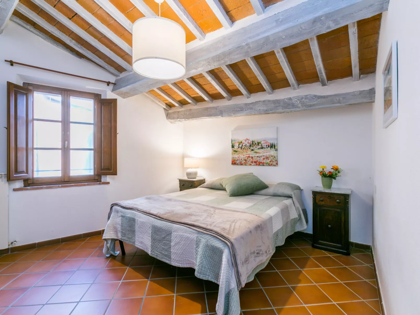 Casa Campau-Inside