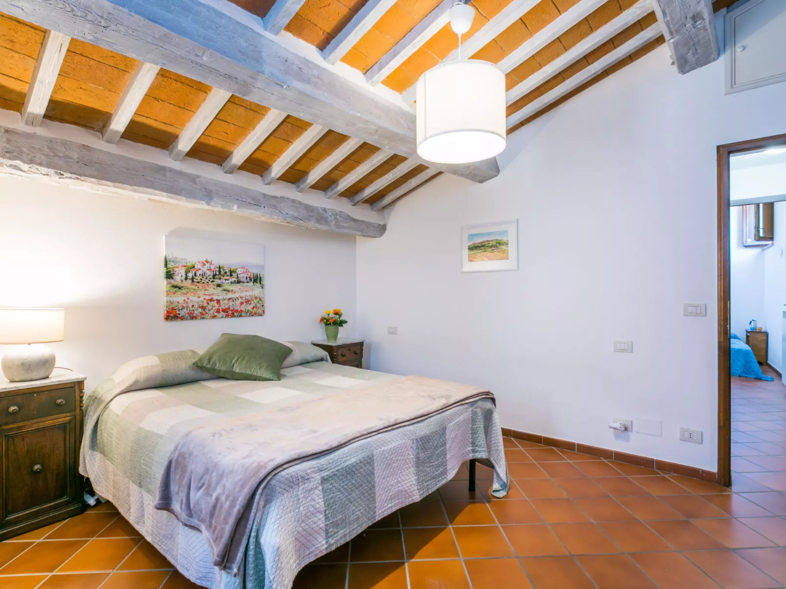 Casa Campau-Inside