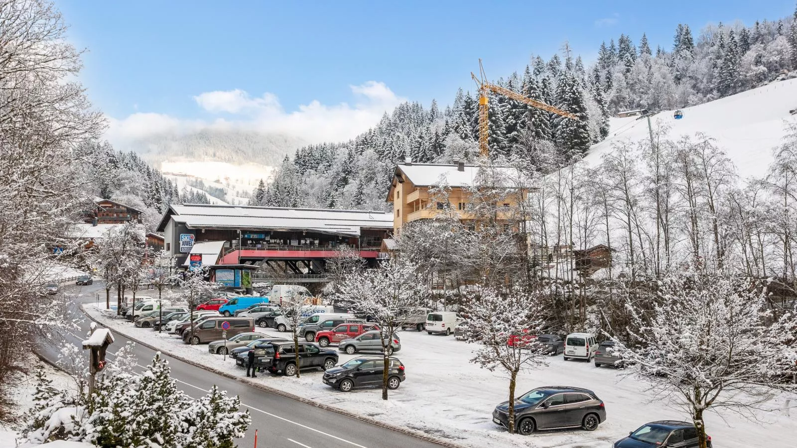 Zellner Top 2-Aussicht Winter