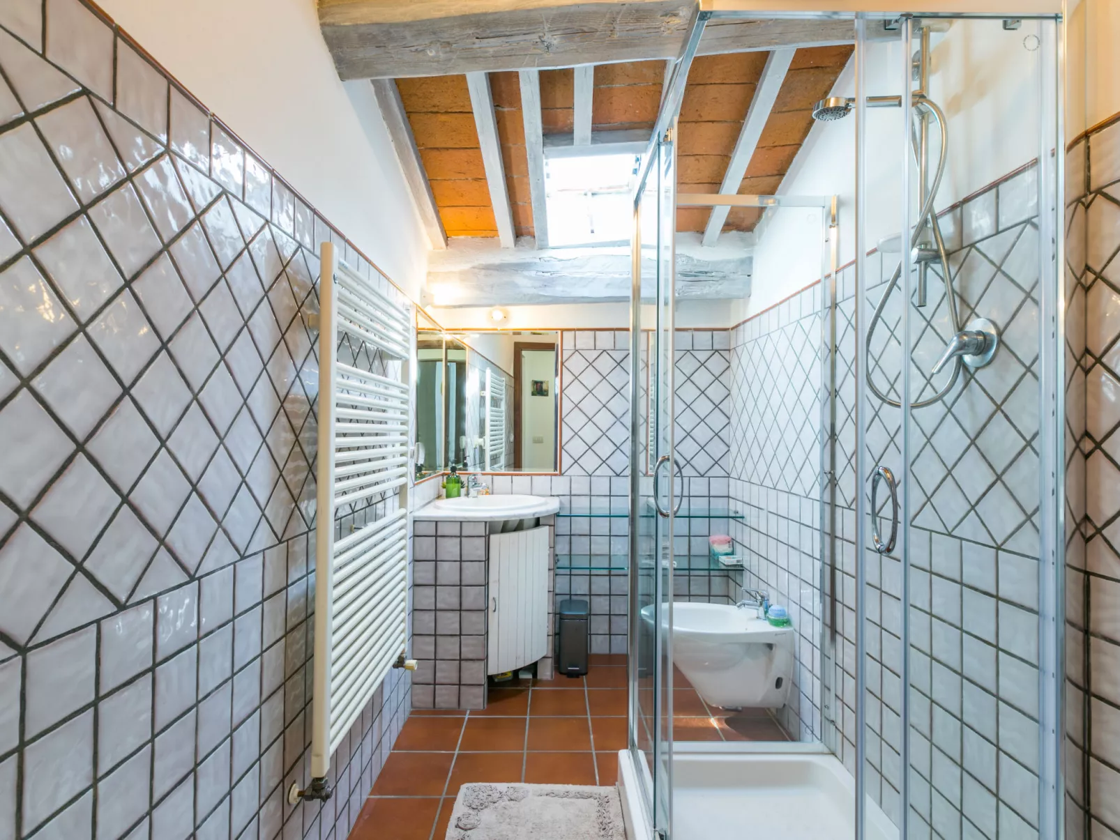 Casa Campau-Inside