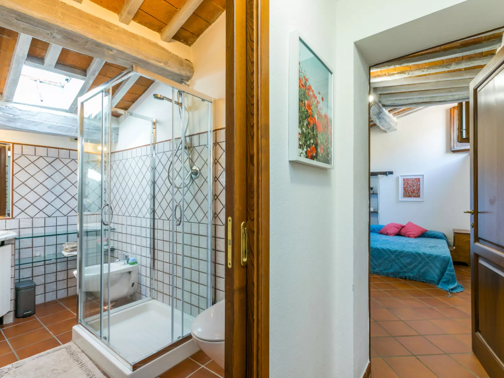 Casa Campau-Inside