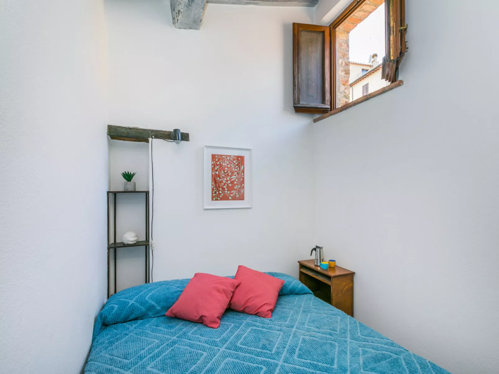 Casa Campau-Inside