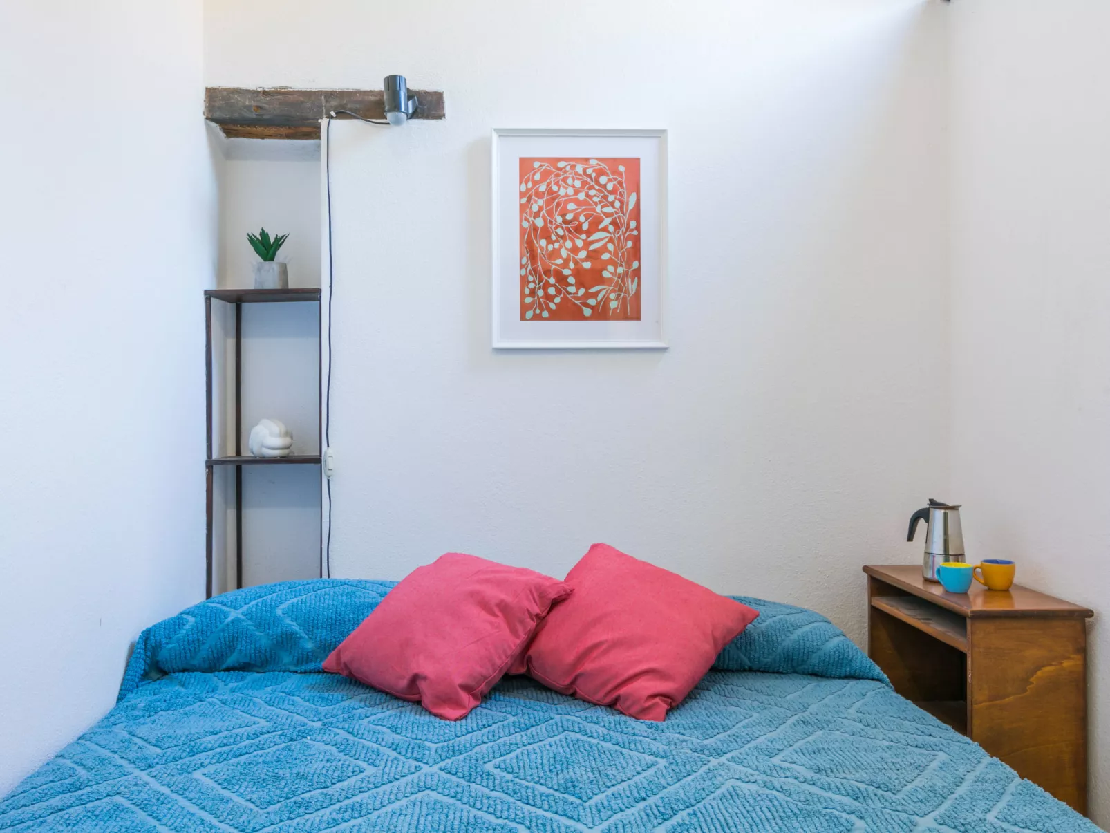 Casa Campau-Inside