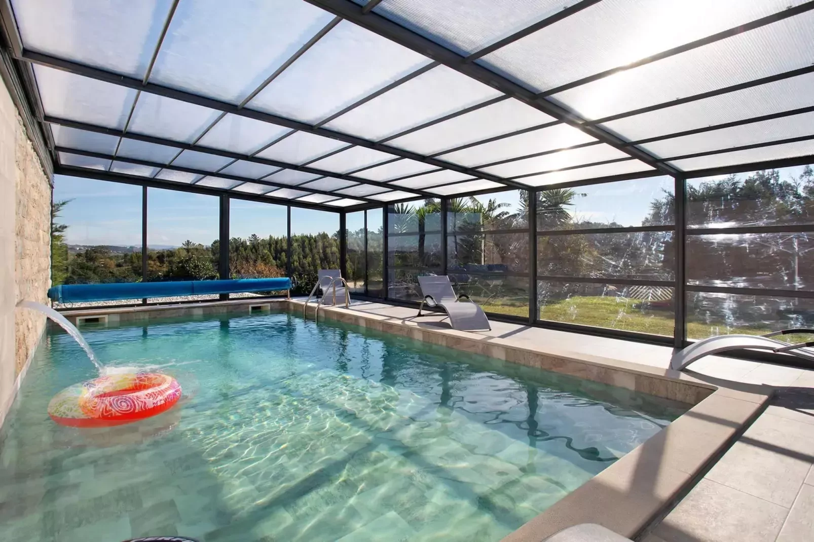 Villa Mila-Pool