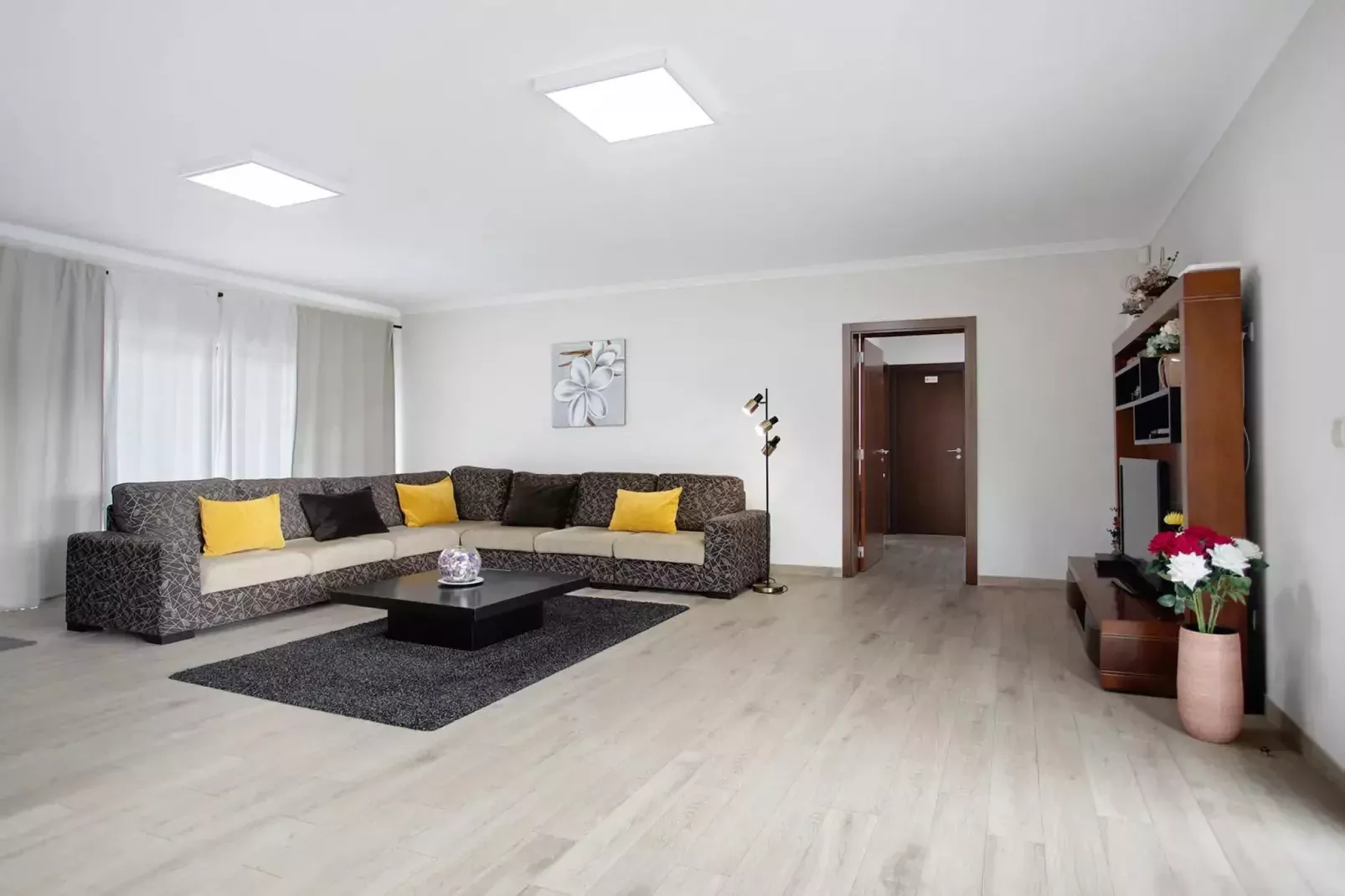 Villa Mila-Living room