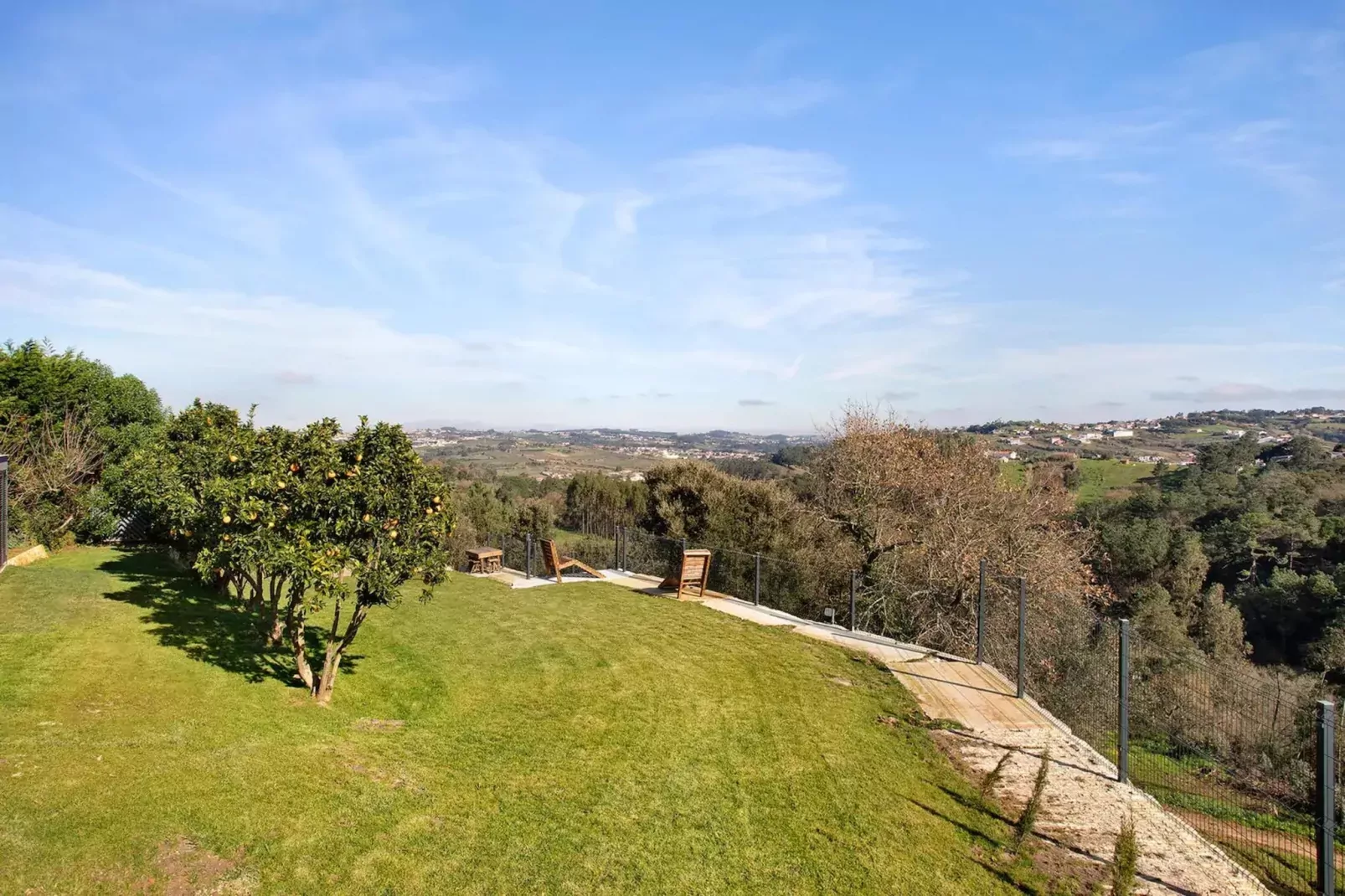 Villa Mila-View summer