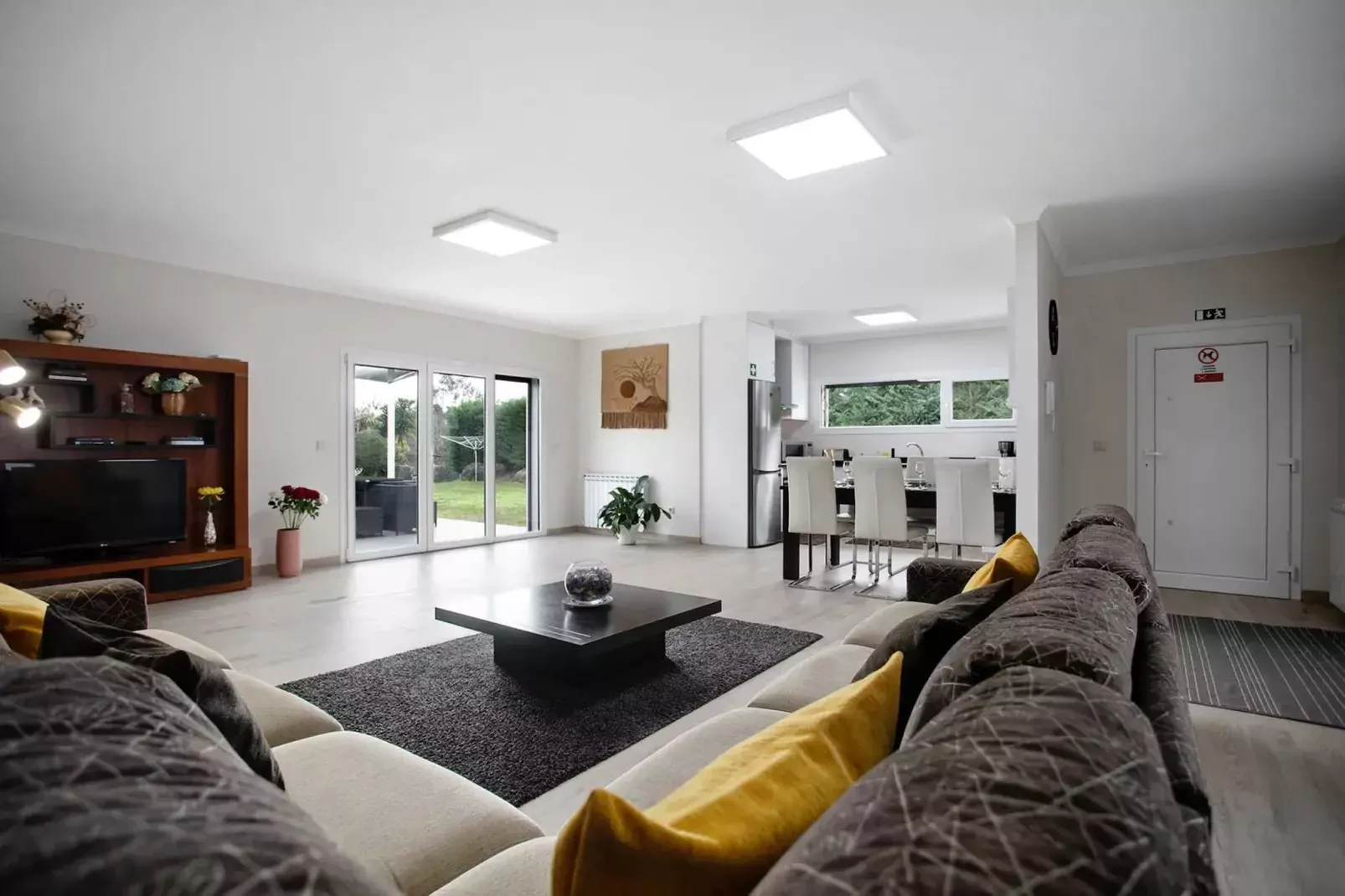 Villa Mila-Living room