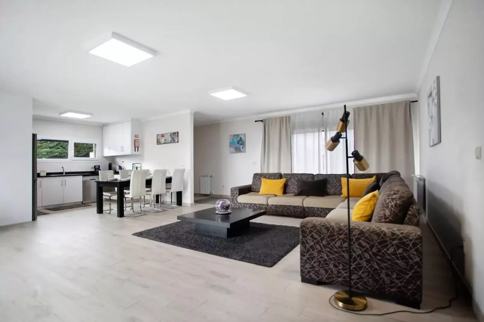Villa Mila-Living room
