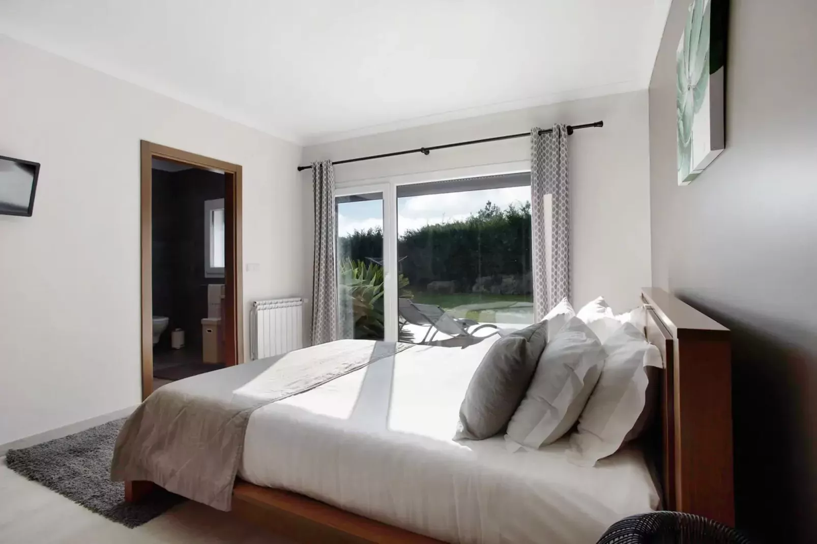 Villa Mila-Bedroom