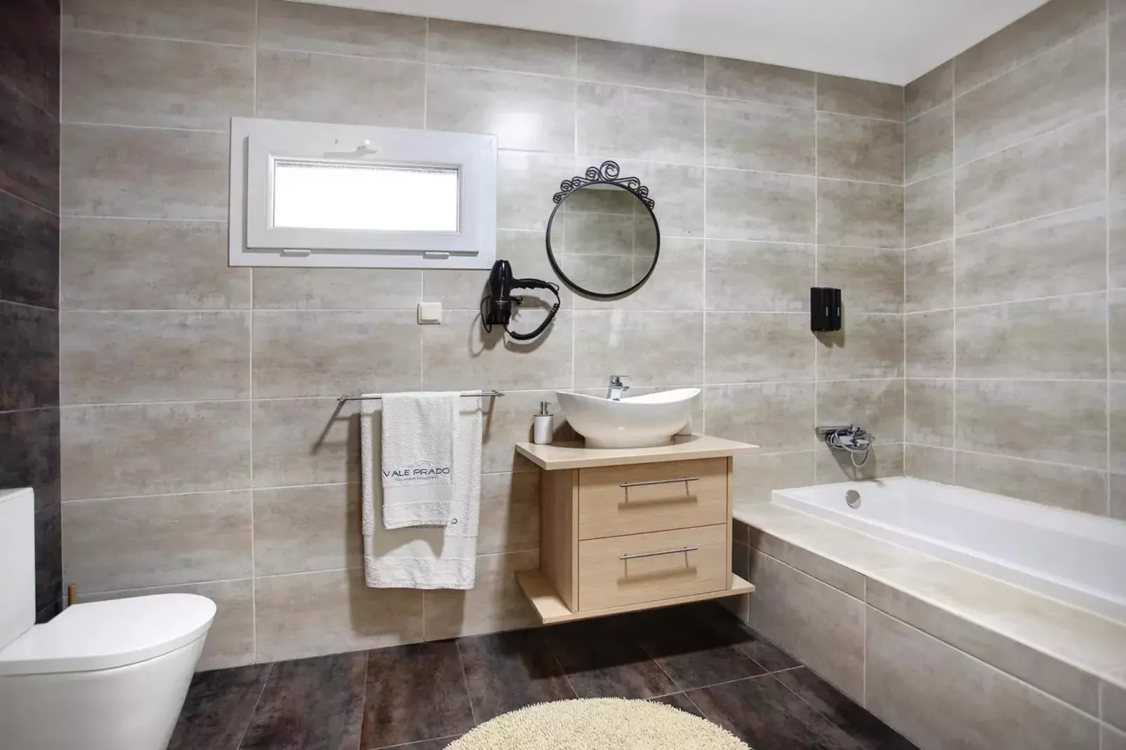 Villa Mila-Bathroom