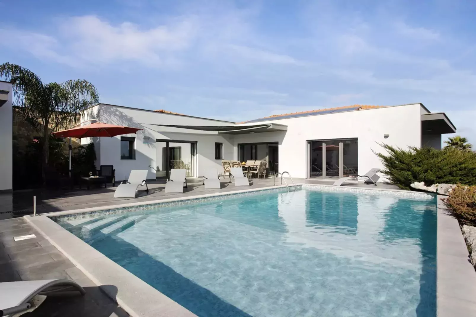 Villa Colina-Pool