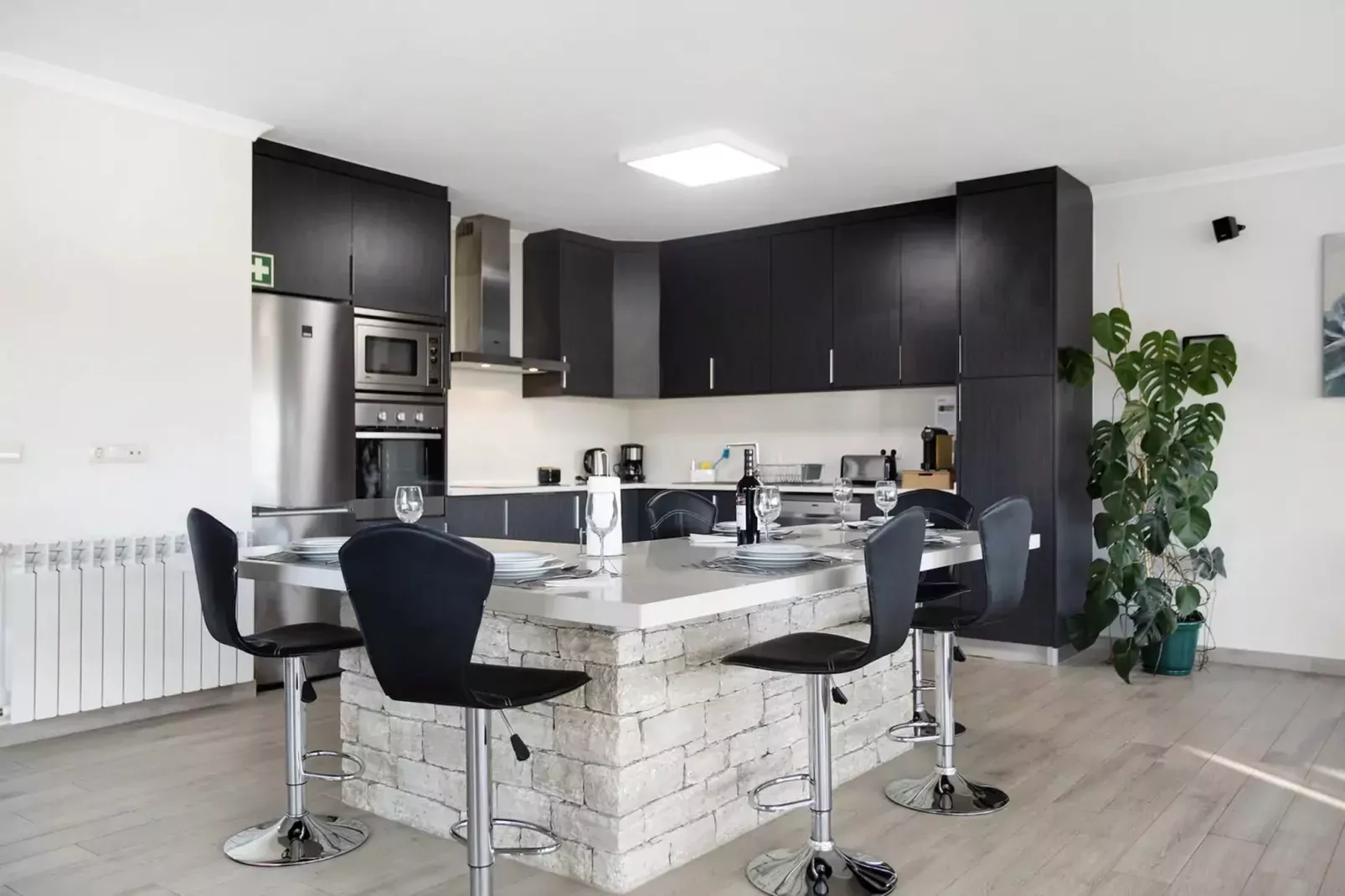 Villa Colina-Kitchen