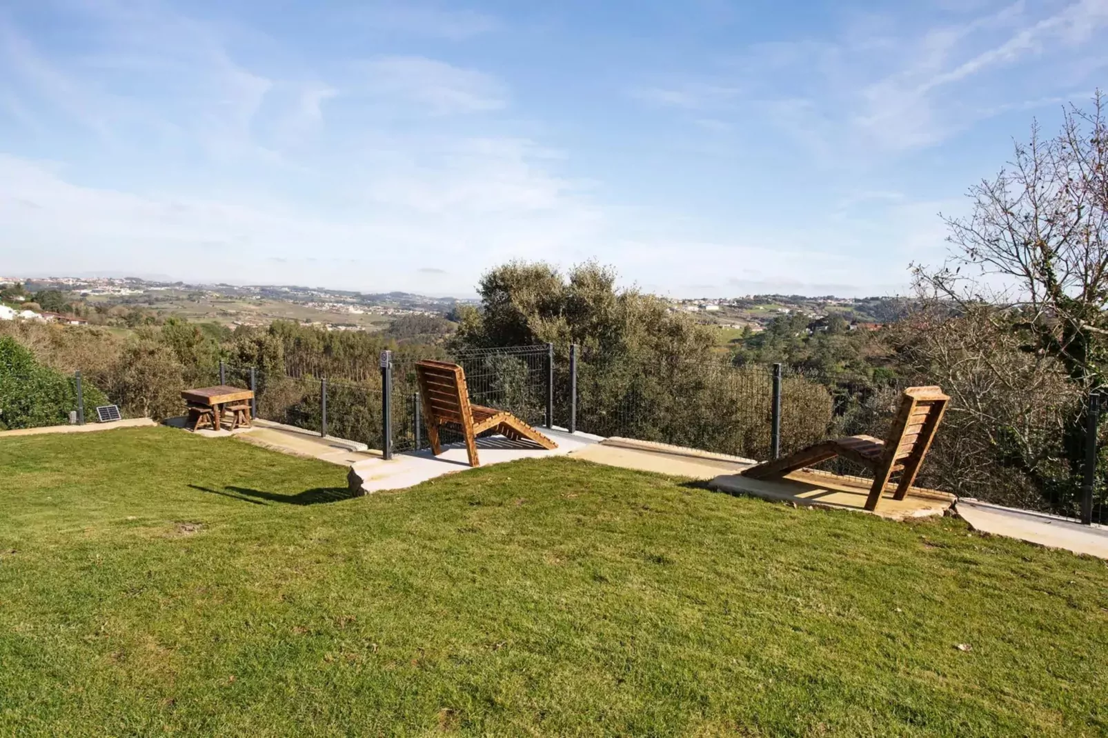 Villa Colina-View summer