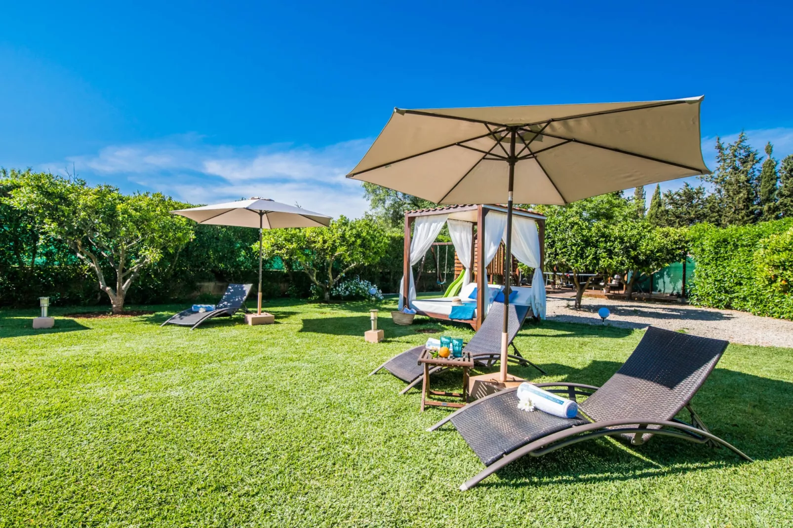 Finca Alegre-Terrace balcony