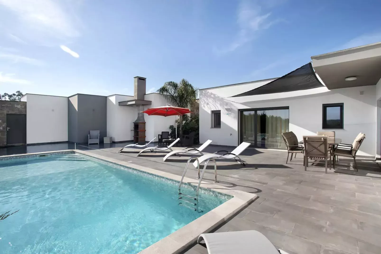 Villa Colina-Pool
