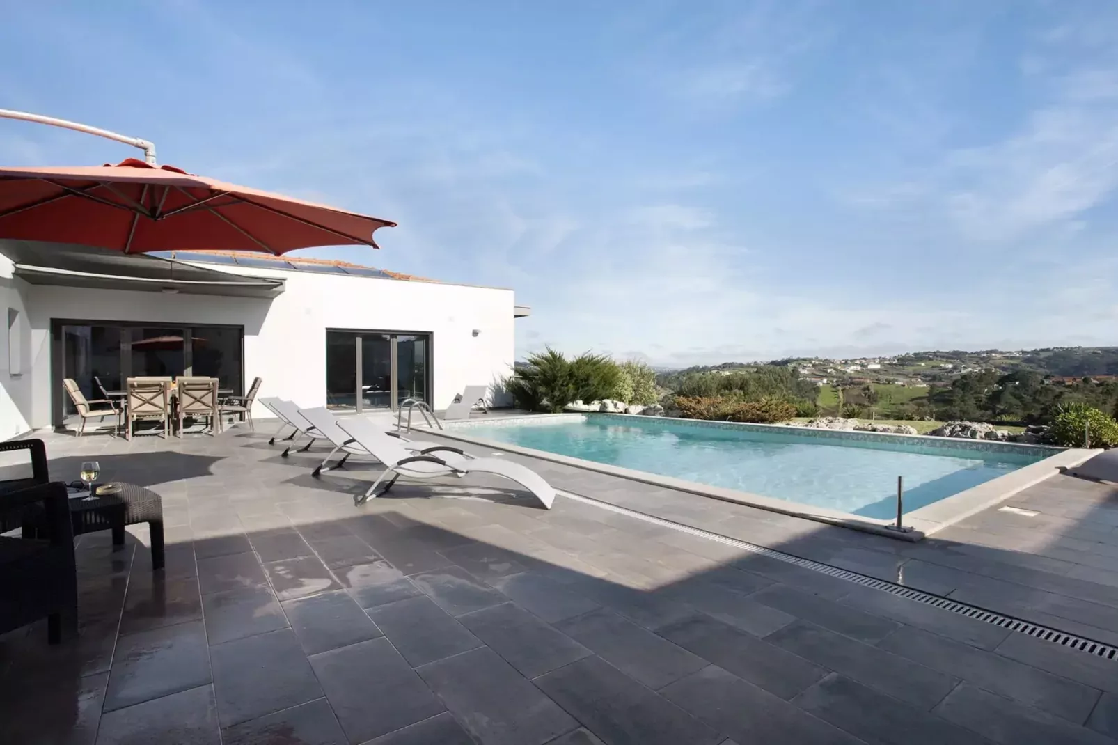 Villa Colina-Pool