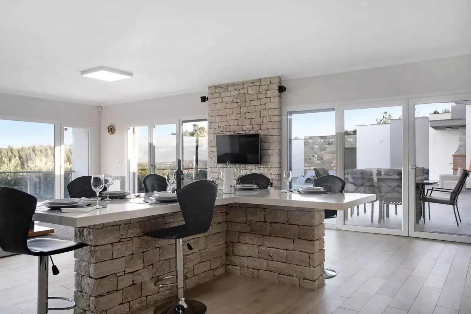 Villa Colina-Kitchen