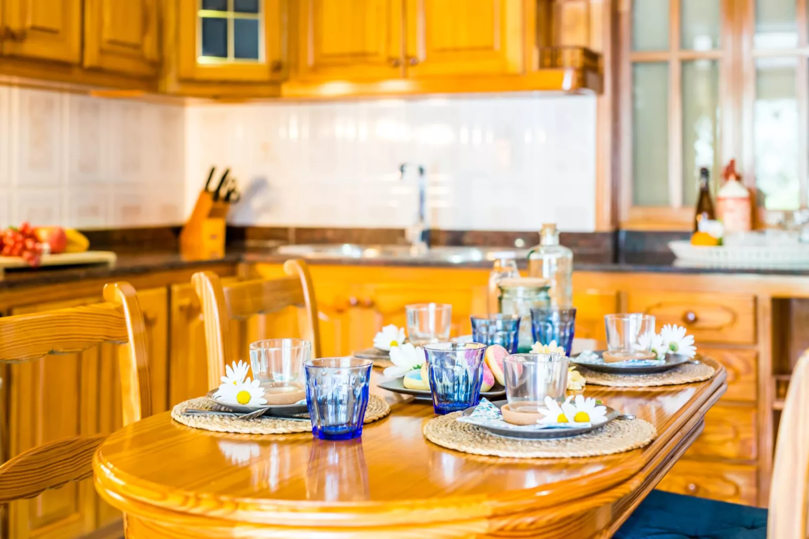 Finca Alegre-Kitchen