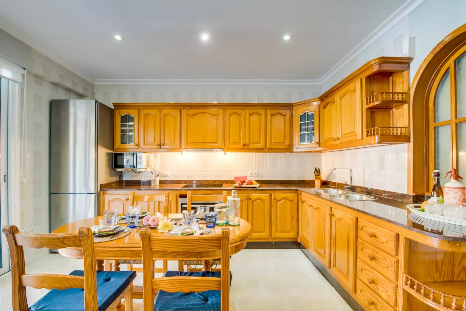 Finca Alegre-Kitchen